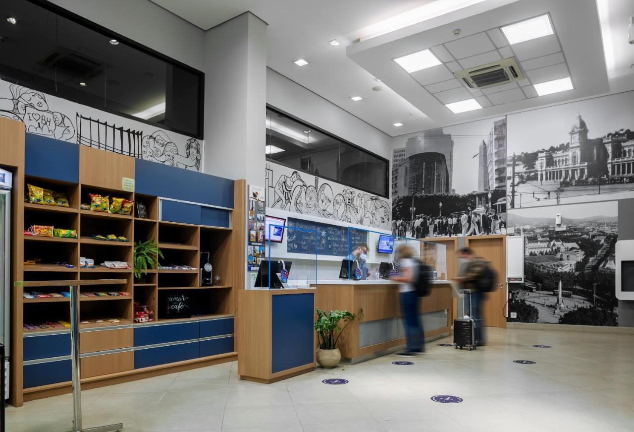 Ibis Budget Bh Afonso Pena Savassi ベロ・オリゾンテ エクステリア 写真