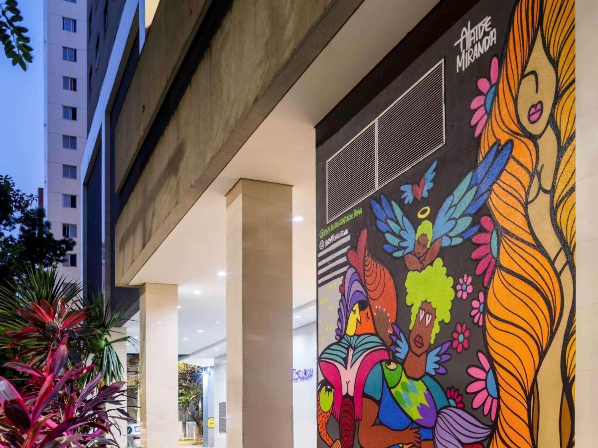Ibis Budget Bh Afonso Pena Savassi ベロ・オリゾンテ エクステリア 写真