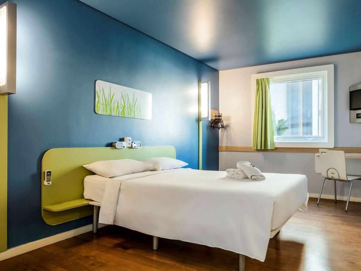 Ibis Budget Bh Afonso Pena Savassi ベロ・オリゾンテ エクステリア 写真