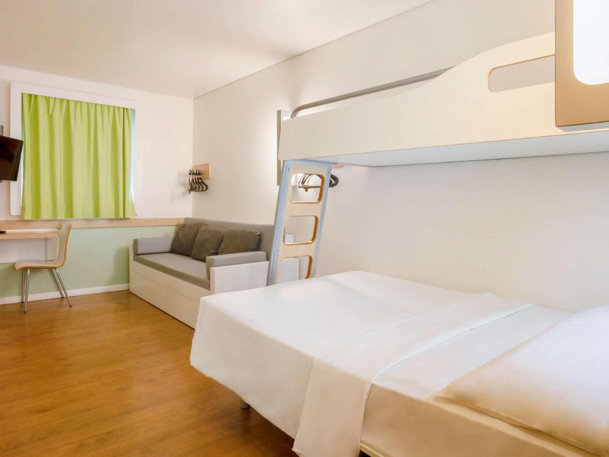 Ibis Budget Bh Afonso Pena Savassi ベロ・オリゾンテ エクステリア 写真