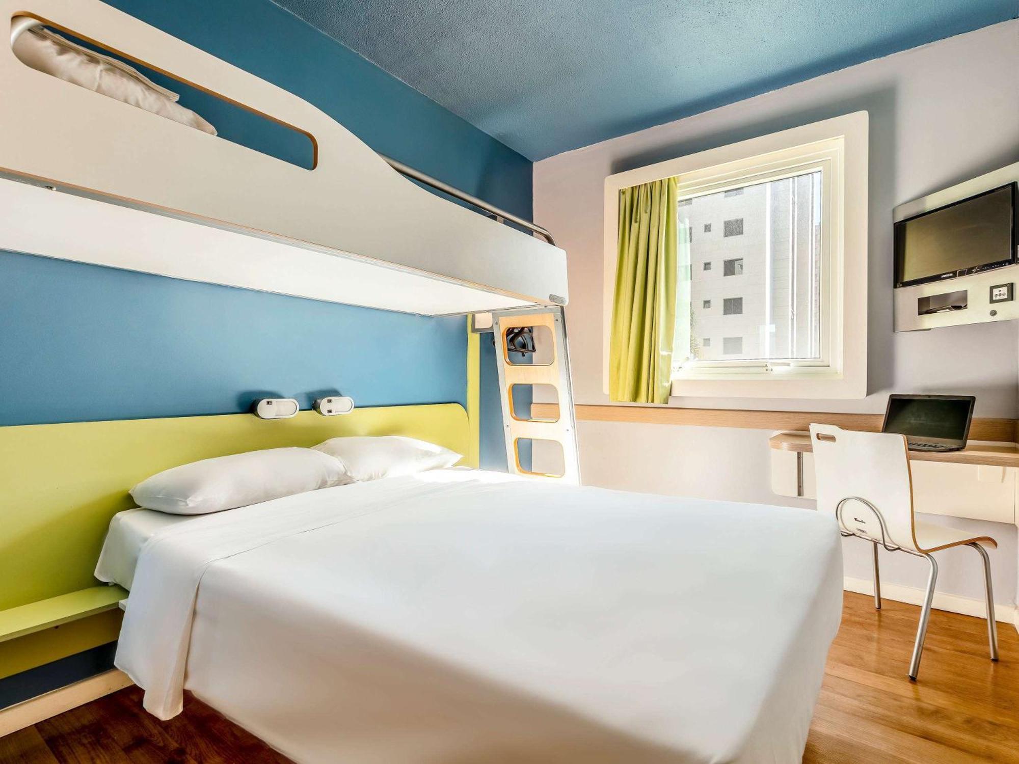Ibis Budget Bh Afonso Pena Savassi ベロ・オリゾンテ エクステリア 写真