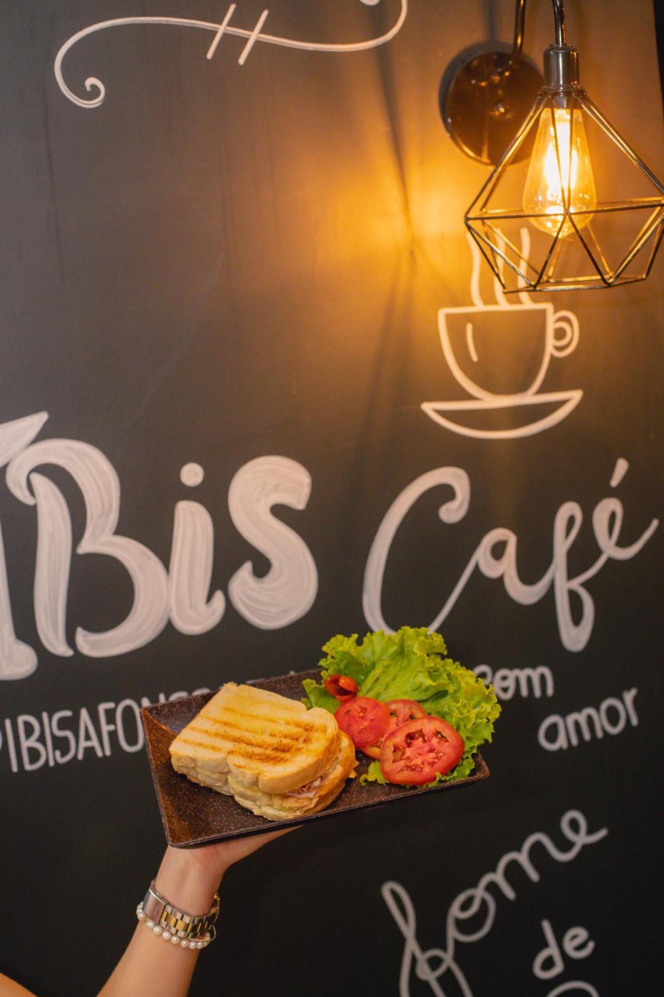 Ibis Budget Bh Afonso Pena Savassi ベロ・オリゾンテ エクステリア 写真